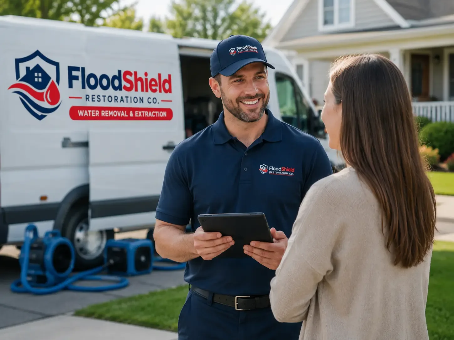 Flood Damage Restoration Painesdale, MI FAQs